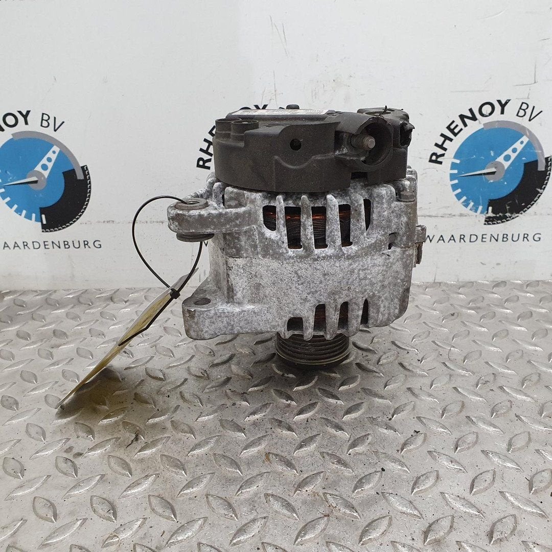 PEUGEOT 208 DYNAMO 9670899580 2015, Auto-onderdelen, Ophalen of Verzenden, Gebruikt, ARN erkend