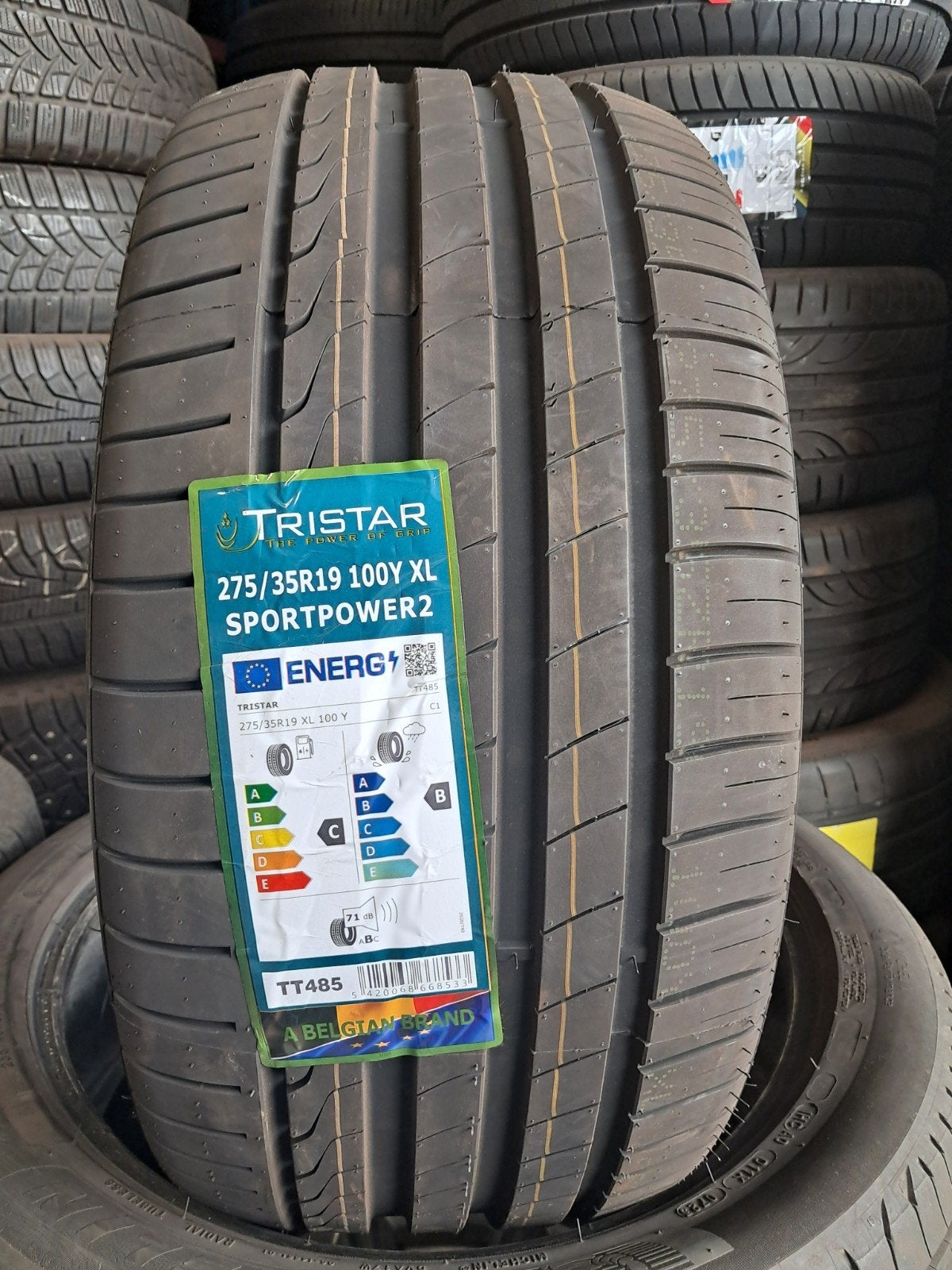 275/35/19 275/35r19 2753519 zomer Nieuw, Ophalen, BMW