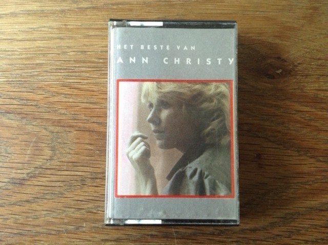 muziekcassette ann christy, Ophalen of Verzenden, Nederlandstalig, 1 bandje, Origineel