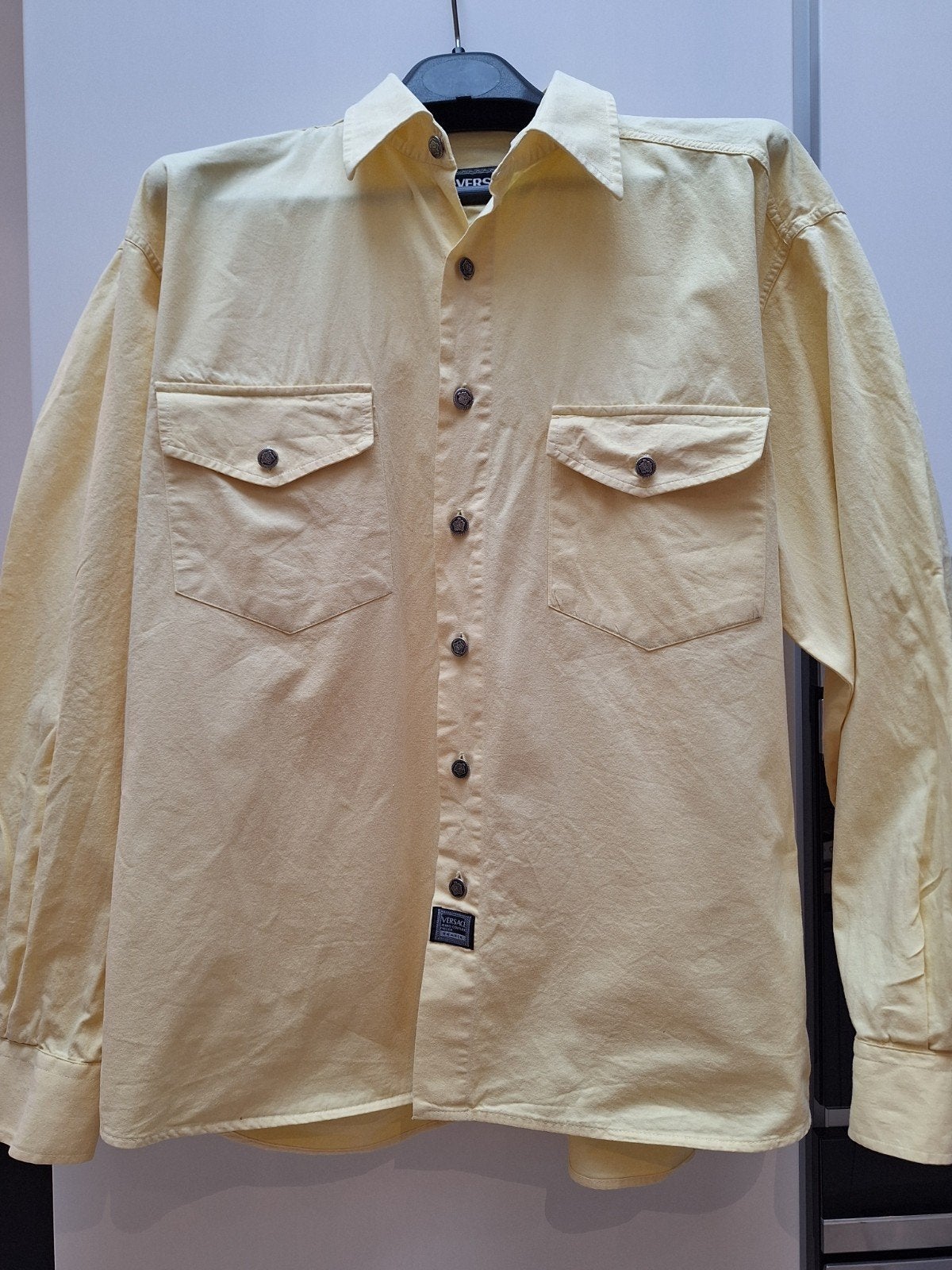 Versace hemd jaren 1990, Vêtements | Hommes, Grandes tailles, Enlèvement