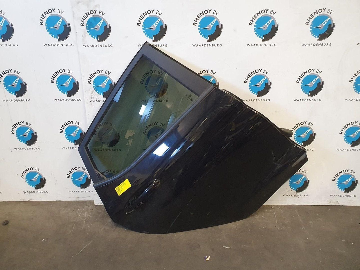 FORD FIESTA ST LINE  PORTIER RA  2020, Ophalen of Verzenden, Gebruikt, Stiba lid