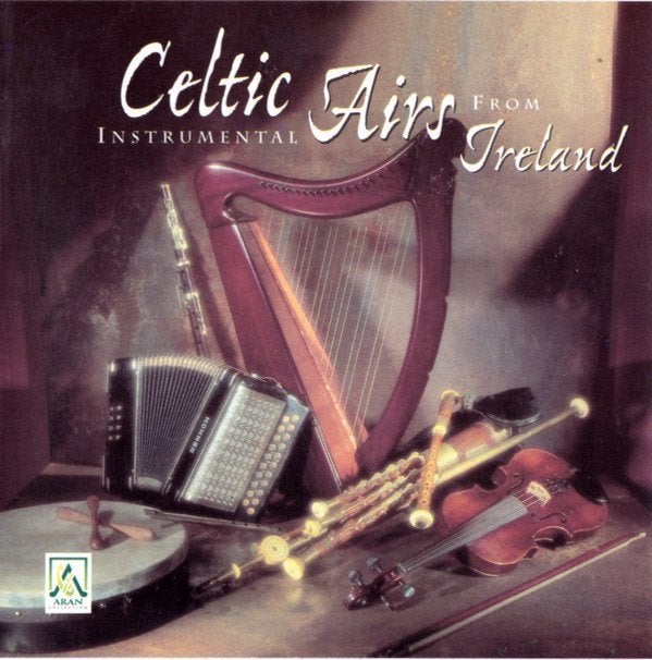 CD EN VENTE ALAN WHELAN-Celtic Airs From Ireland, CD & DVD, CD | Instrumental, Envoi