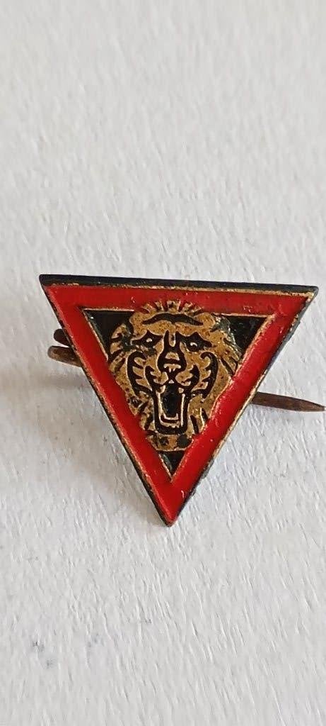 Épinglette résistance Armée Secrète, Ophalen of Verzenden, Overige soorten