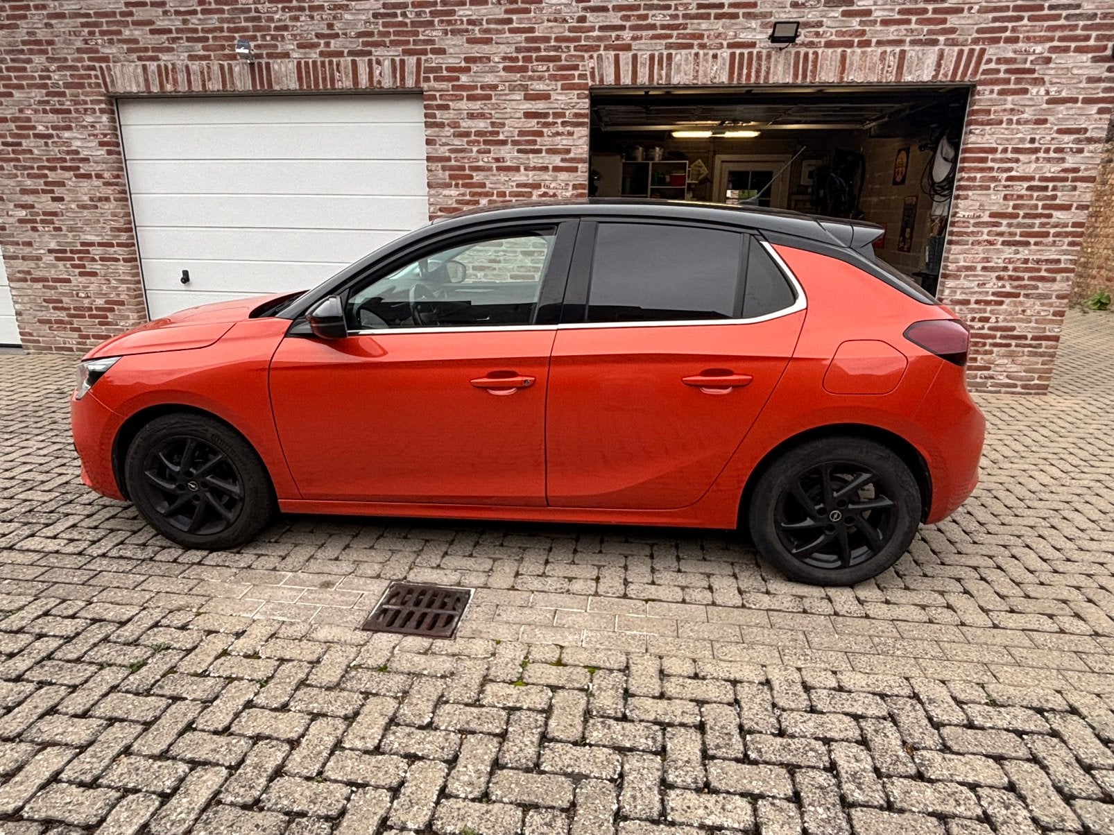 Opel Corsa Élégance 2019, Autos, Opel, Achat, Euro 6, Boîte manuelle, Noir