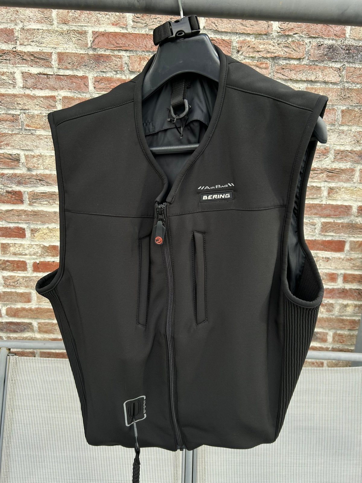 Airbag moto Bering femme, filaire, taille S à L, Enlèvement ou Envoi, Seconde main, Femmes, Autres types