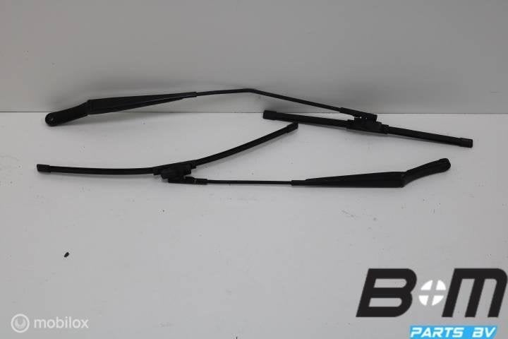 Set ruitenwissers VW Caddy 2K 2K1955409, Utilisé