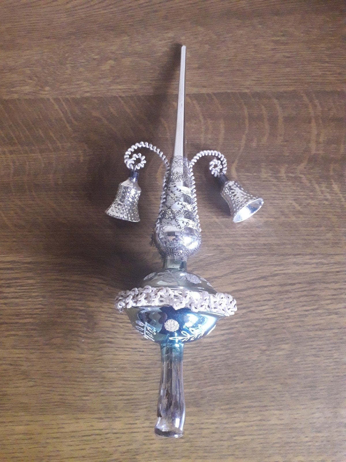 Antieke kerstpiek, Diversen, Ophalen