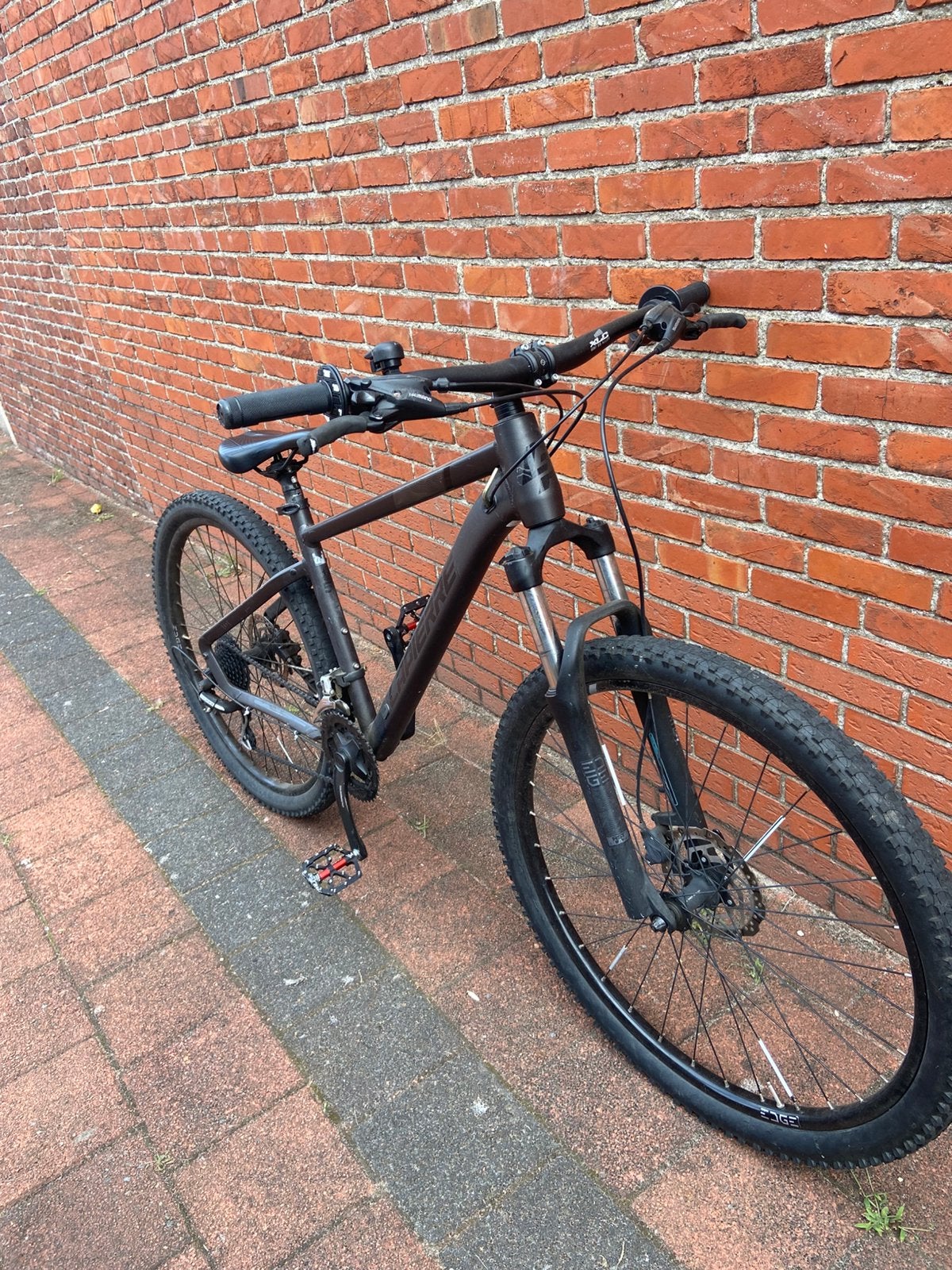 Mountainbike Lapierre 3.7, Ophalen, Zo goed als nieuw, Heren, Overige merken