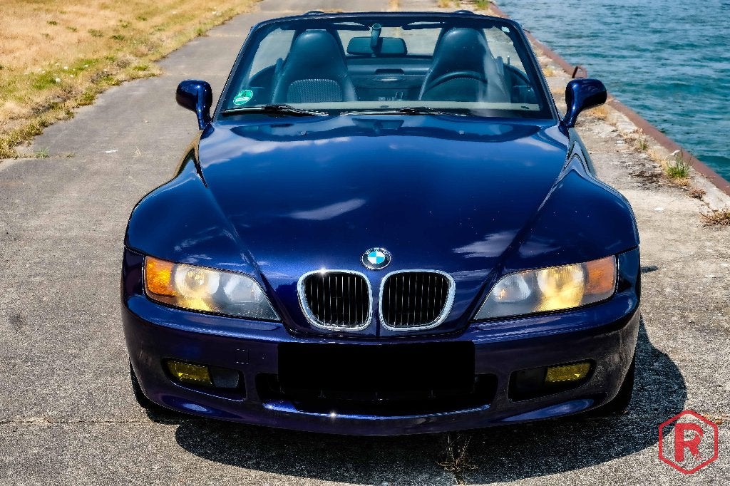 BMW Z3 1.9 140ch M Sport Airco, Autos, BMW, Cuir, Entreprise, Autres couleurs, Noir