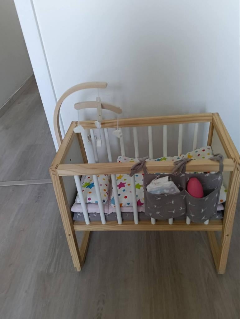 Poppenbed, Kinderen en Baby's, Ophalen