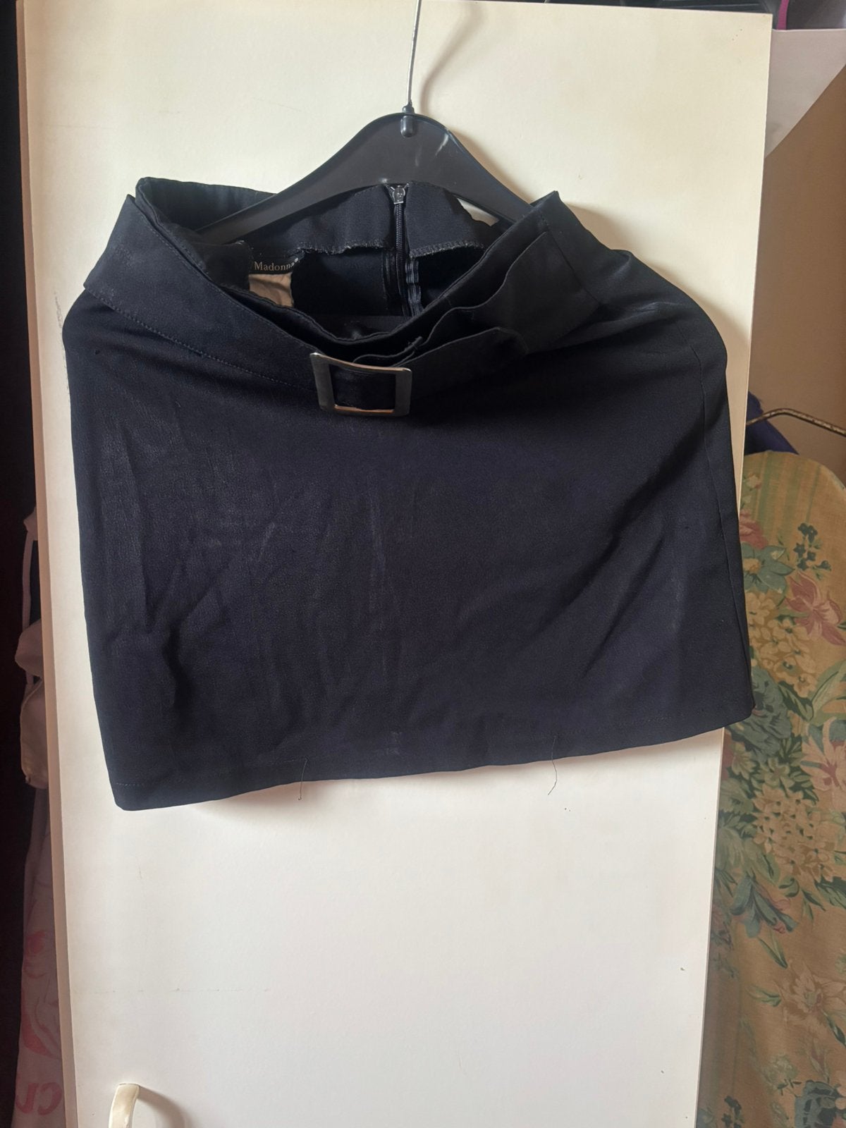 jupe, Vêtements | Femmes, Jupes, Enlèvement ou Envoi, Comme neuf, Noir, Au-dessus du genou