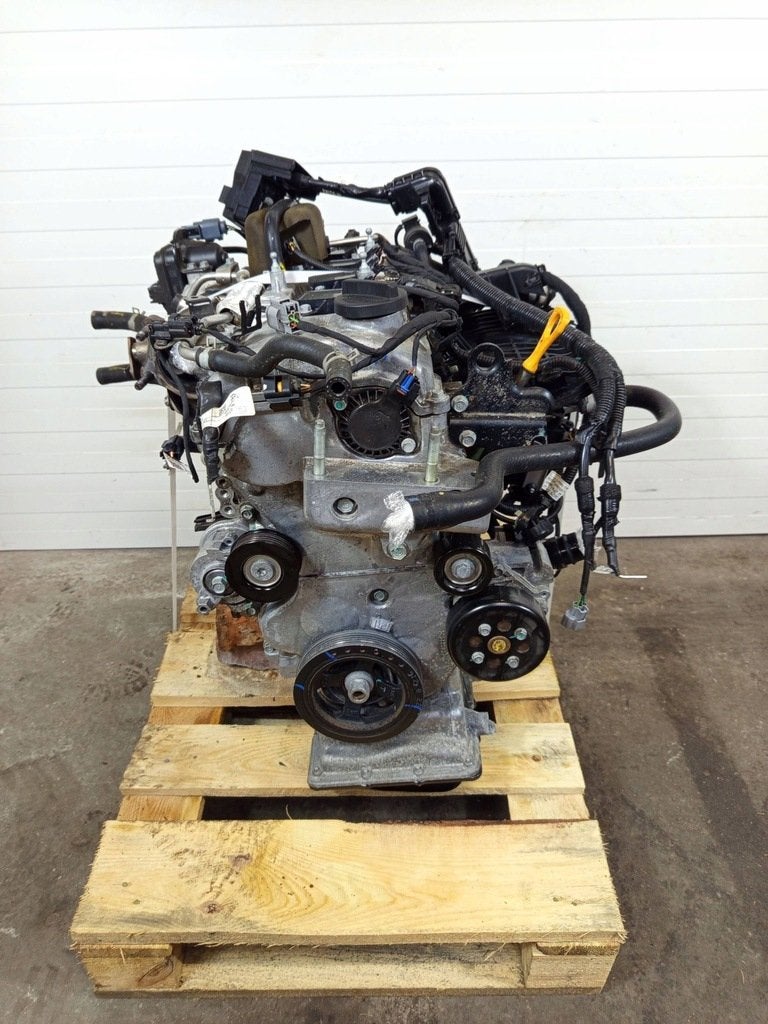 Moteur G4LD Complet KIA CEED HYUNDAI PROCEED XCEED i30, Envoi, Utilisé, Daihatsu
