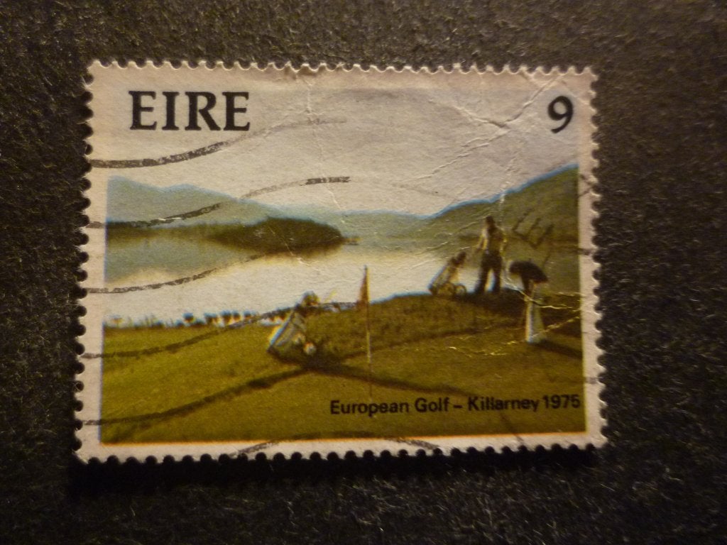 Ierland/Irlande 1975 Mi 323(o) Gestempeld/Oblitéré, Verzenden, Ierland