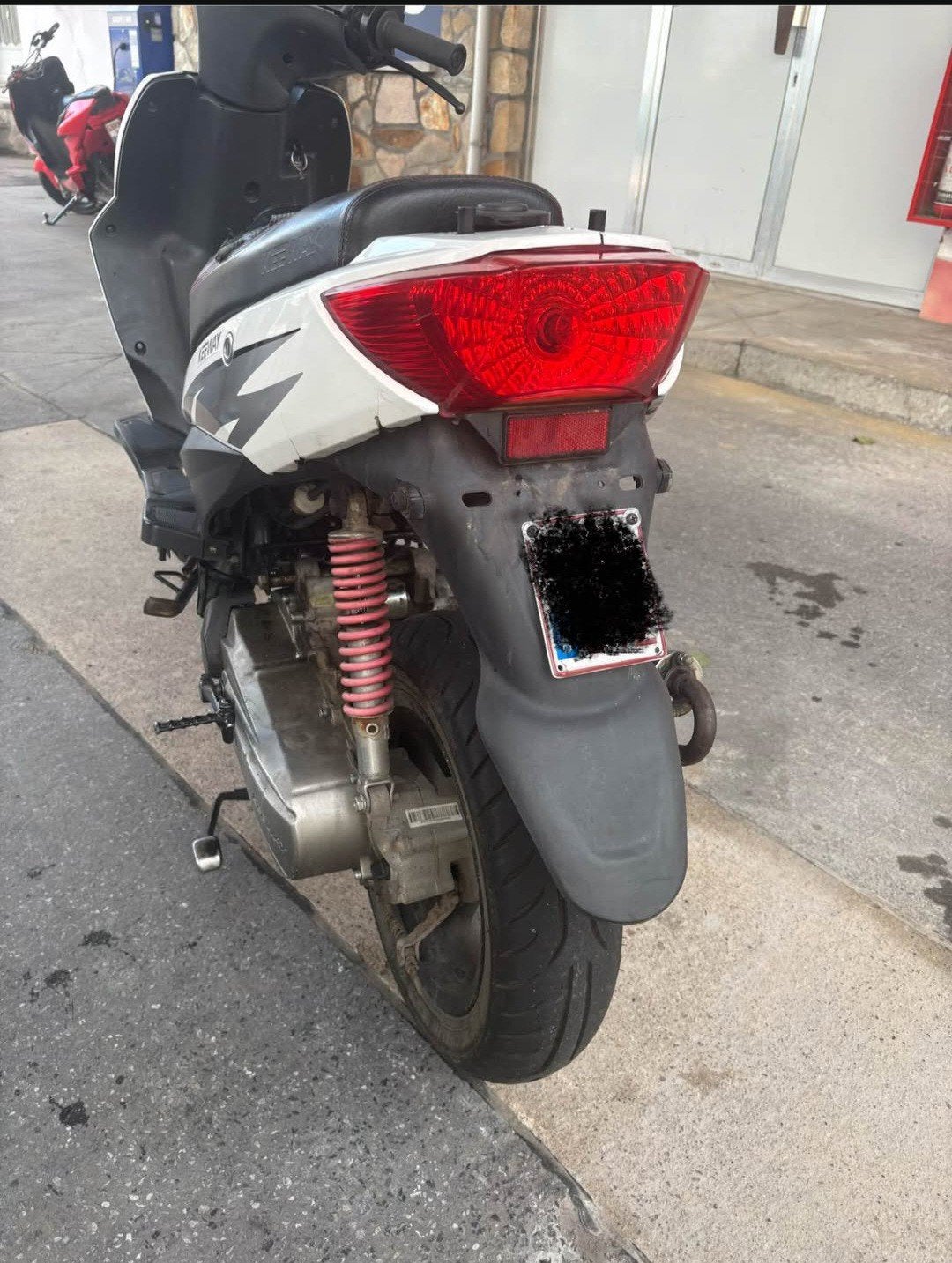 Scooter keeway ry6 2t, Vélos & Vélomoteurs, Scooters | Yamaha