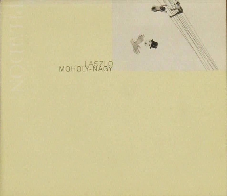 Laszlo Moholy-Nagy (2001), Livres, Art & Culture | Photographie & Design, Enlèvement, Utilisé, Photographes