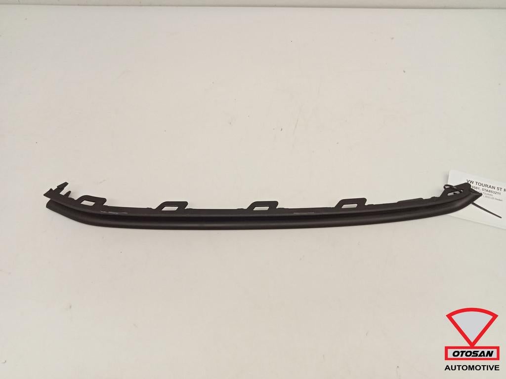 VW Touran 5T 5TA Rooster Voorbumper Links Nieuw 5TA853211, Gebruikt, Volkswagen, Volkswagen AG, Links