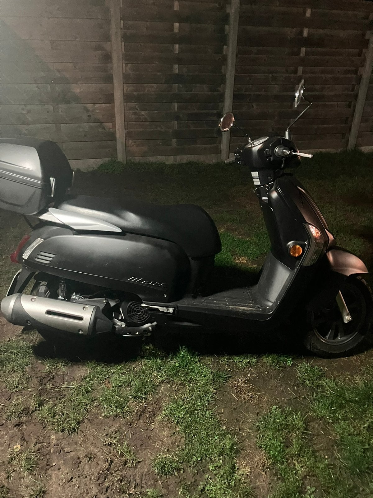 Kymco like 125, Scooter, Occasion, Particulier, 11 kW of minder