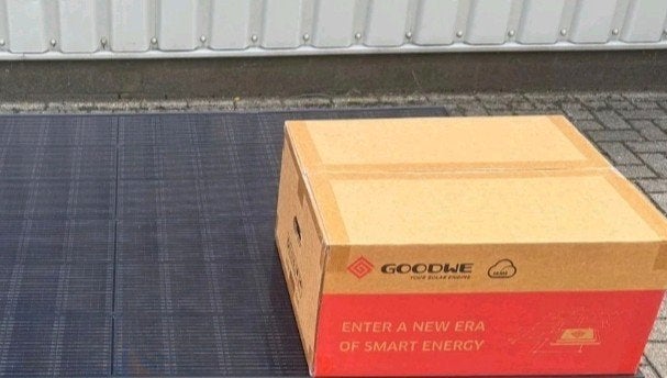 Goodwe hybride omvormer 5kw nieuw, Ophalen, Nieuw