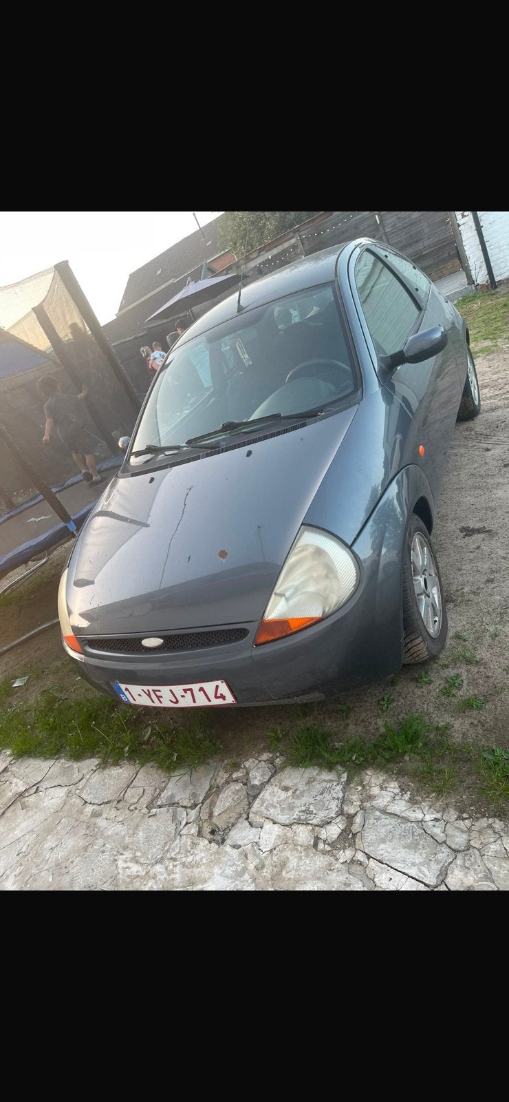 Ford Ka export, Autos, Achat, Ka, Boîte manuelle, 2 portes