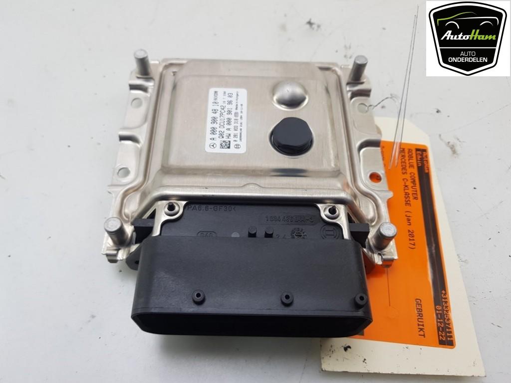 ADBLUE COMPUTER Mercedes-Benz C Estate (S205), Gebruikt, Mercedes-Benz
