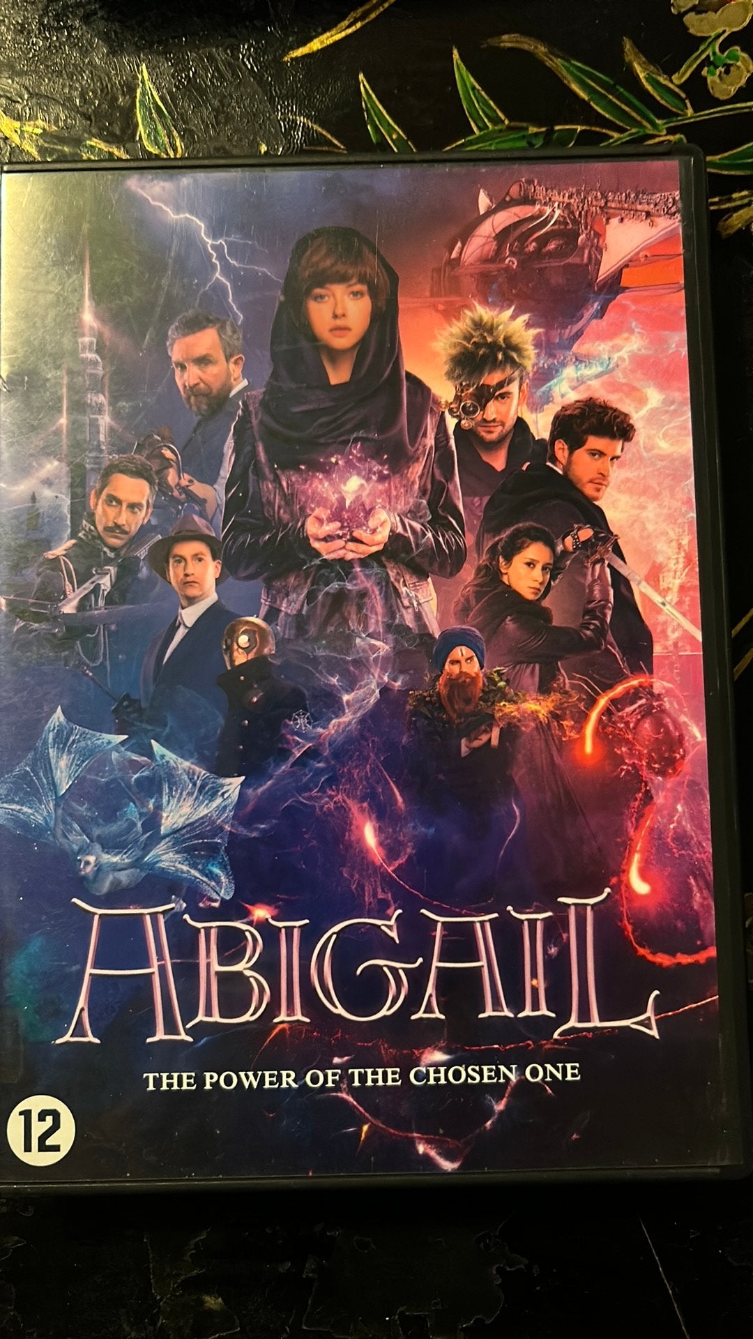 Abigail, CD & DVD, DVD | Science-Fiction & Fantasy, Enlèvement ou Envoi, Comme neuf