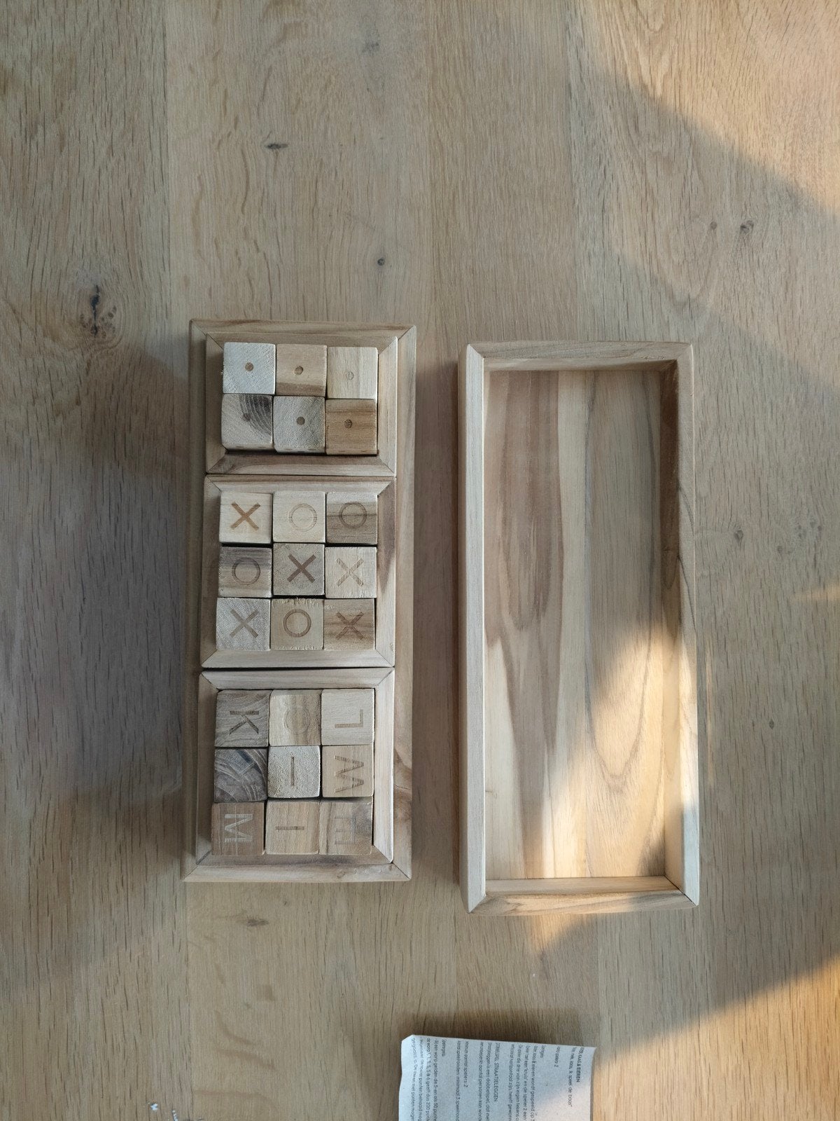 Houten speelgoed, Ophalen of Verzenden