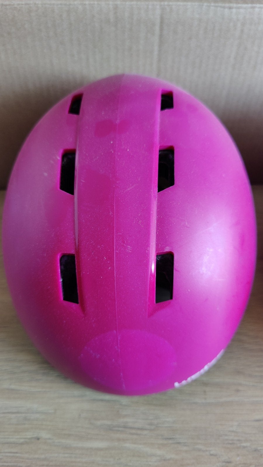 Skihelm voor kinderen, Ophalen, Ski