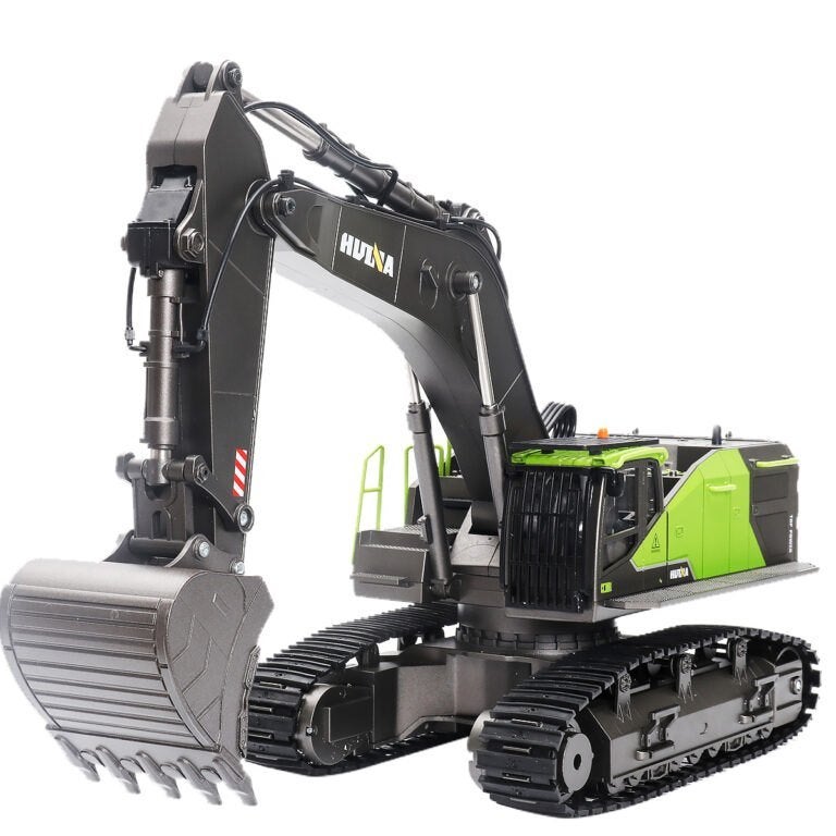 HUINA 1593 RC Minigraver – Nieuw in doos, Elektro, Auto offroad, Schaal 1:14, Nieuw