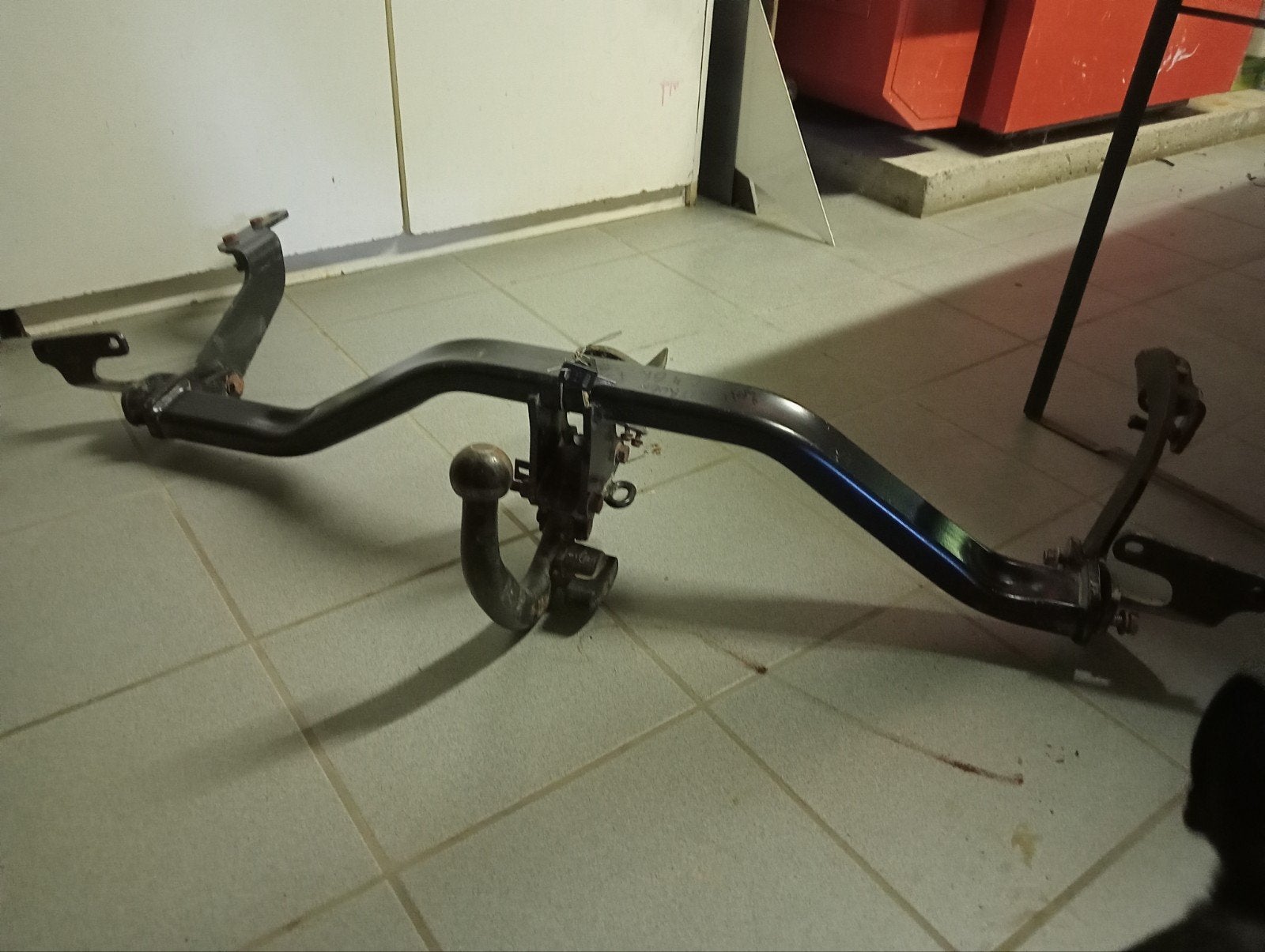 attache remorque, Enlèvement ou Envoi, Citroën