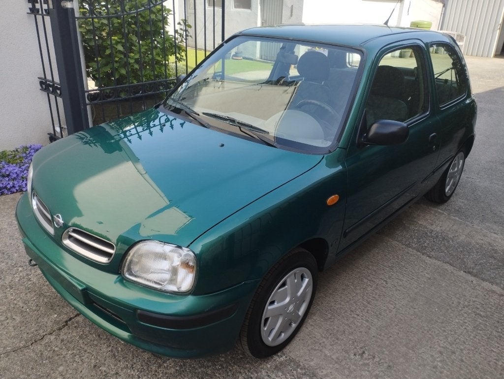 automaat, correct en gekeurd., Auto's, Nissan, Automaat, Micra, Particulier, Airbags