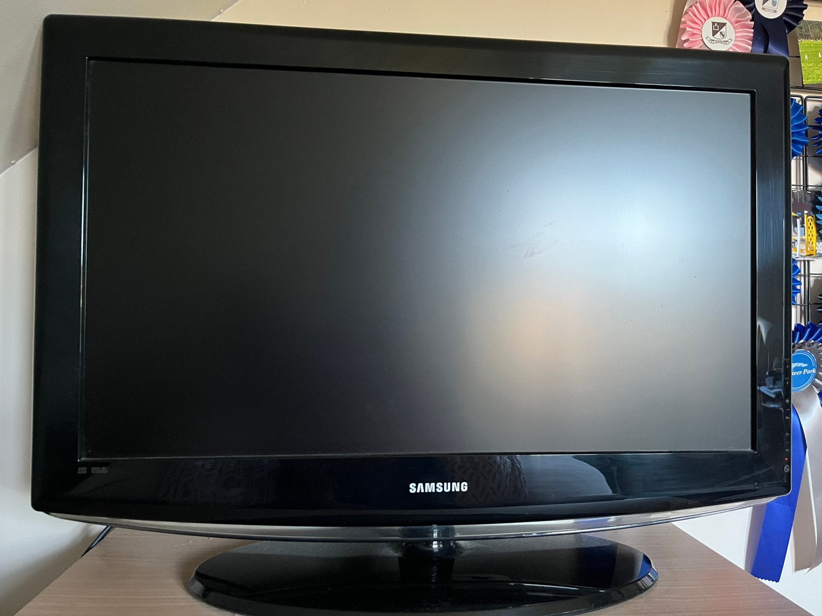 Samsung TV scherm, Ophalen, Gebruikt, Samsung