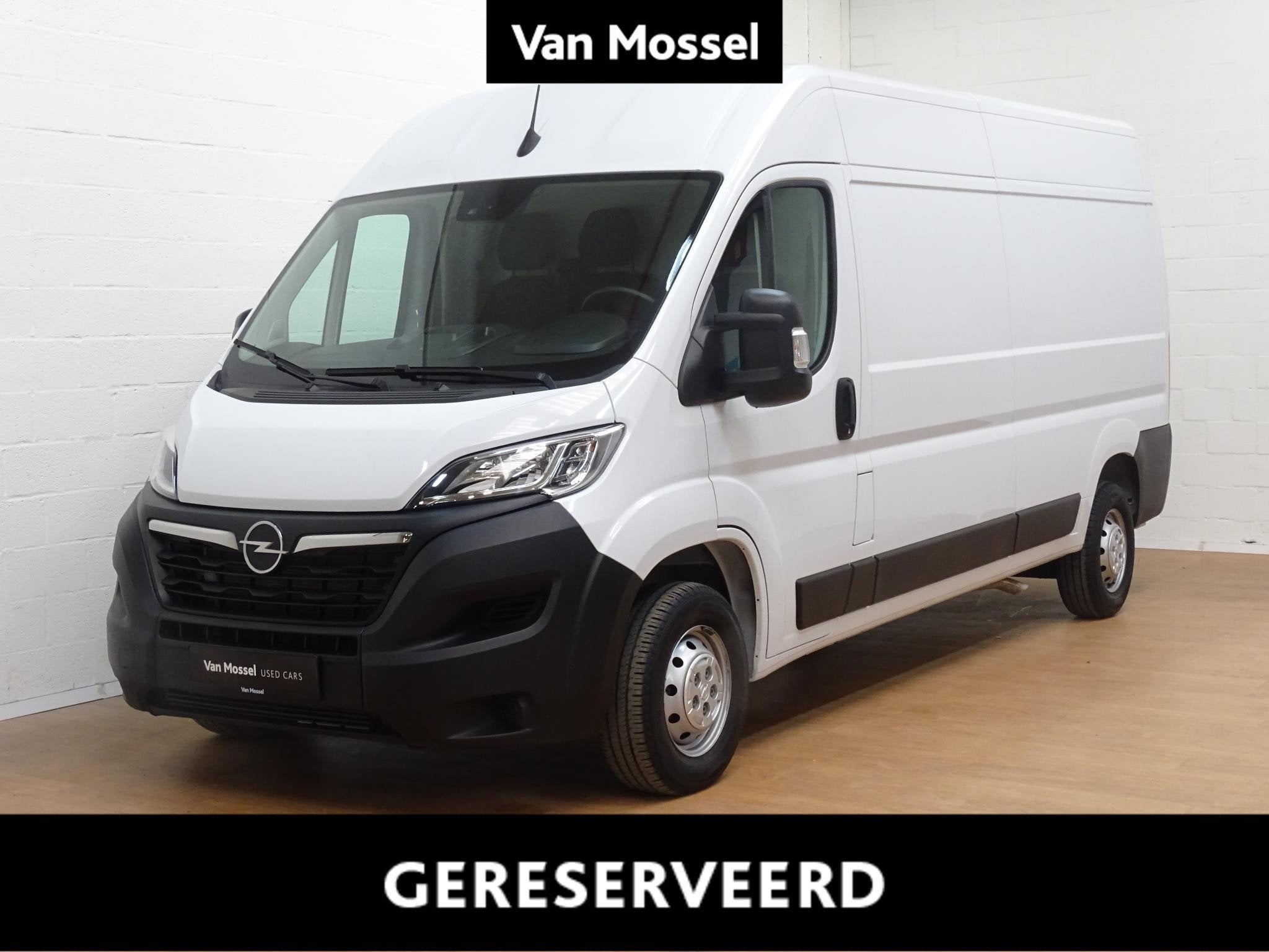 Opel Movano 3500 2.2 L Turbo D 103kW L3H2 Light, Auto's, Voorwielaandrijving, 4 deurs, Stof, Gebruikt