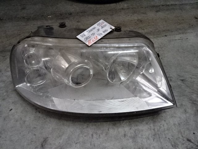 PHARE / OPTIQUE AVANT DROIT Sharan (7M8 / M9 / M6), Autos : Pièces & Accessoires, Volkswagen, Mevr. I. Hauben, Utilisé, Rue de l'Espoir 34 34
4030  GRIVEGNÉE, BE