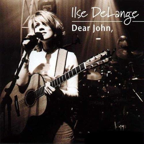 SALE--CD ILSE DELANGE - Dear John,, Verzenden