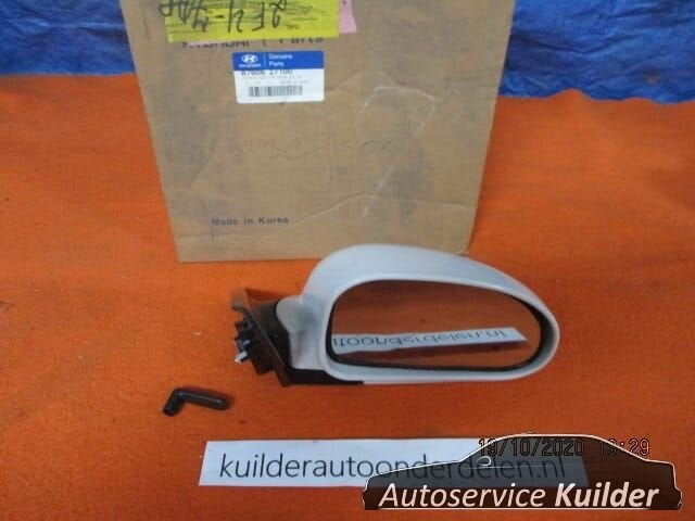 Rechter spiegel Hyundai Coupe 96-02 Origineel Hyundai, Neuf, -, Hyundai, -