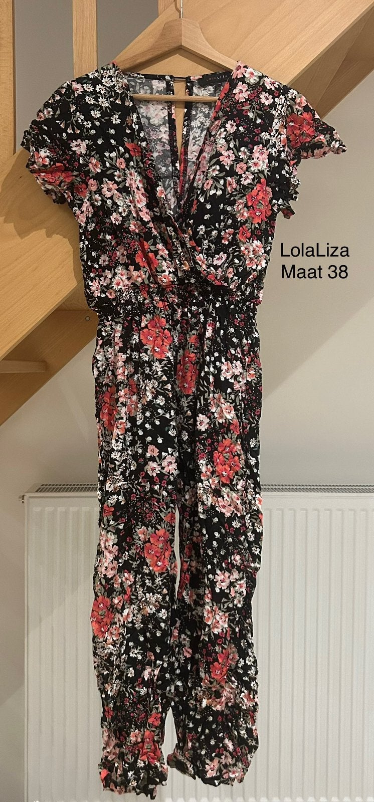 Jumpsuit (LolaLiza, maat 38), Kleding | Dames, Jumpsuits, Ophalen of Verzenden, Zo goed als nieuw, Maat 38/40 (M)
