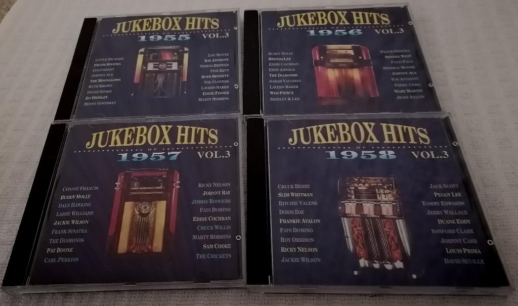 Jukebox hits Volume 3, Enlèvement ou Envoi, Utilisé