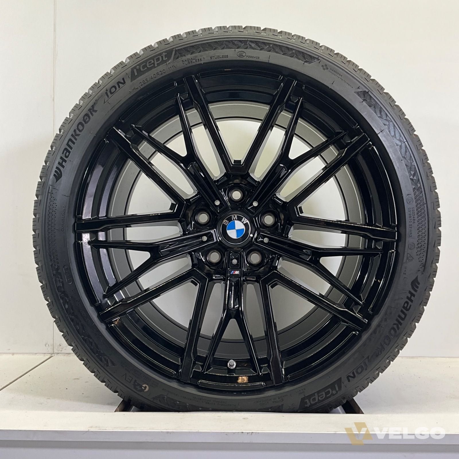 BMW M5 G90 G99 BREEDSET VELGEN + WINTERBANDEN 20 INCH 951M *, Auto-onderdelen, Gebruikt, -, 275 mm, -