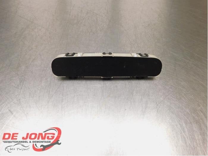 Display Interieur van een Chevrolet Spark, Gebruikt, -, Ophalen of Verzenden, -