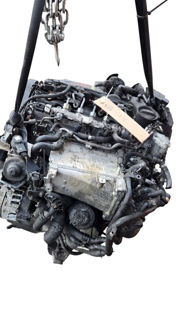 Moteur CNHC Complet A4 A5 AUDI Q5, Verzenden, Gebruikt, Overige automerken