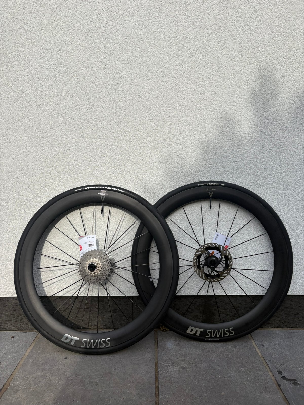 Dt swiss arc 1100 55mm, Wiel, Nieuw, Ophalen of Verzenden, Racefiets