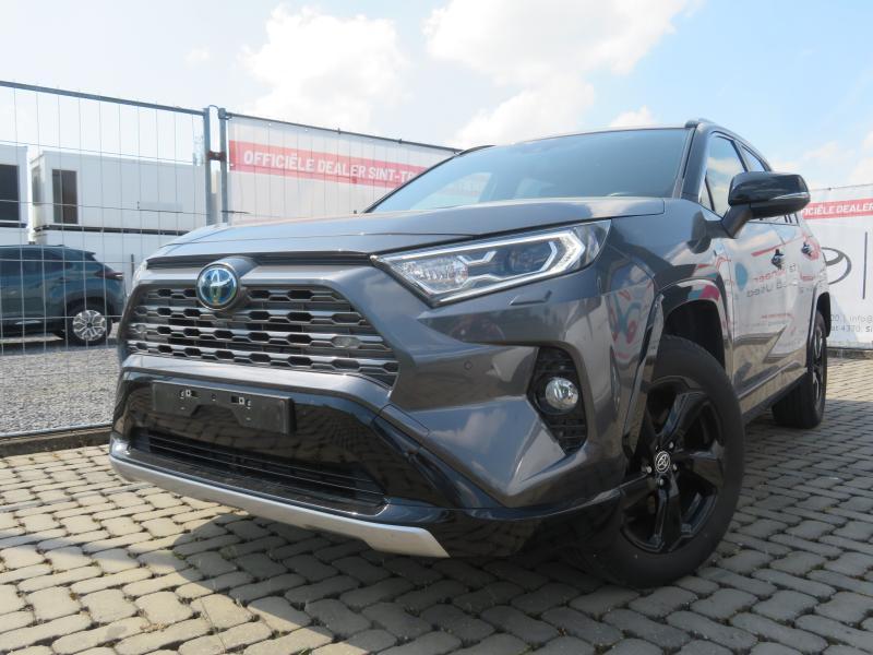 Toyota RAV-4 Style, 2487 cm³, Euro 6, Electronic Stability Program (ESP), 5 portes