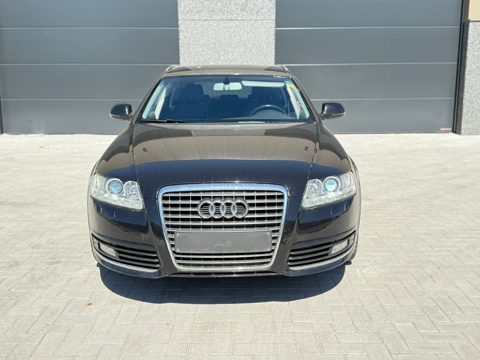 Audi A6 2.0 TDI - automaat - euro 5 - facelift - zeer proper, Automaat, Leder, Diesel, A6