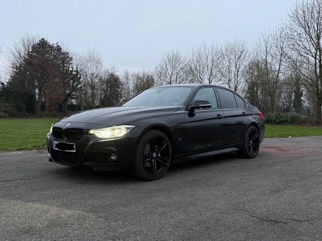 BMW 330e 2017 M-Performance, Autos, BMW, Cuir, Achat, Euro 6, Entretenue par le concessionnaire