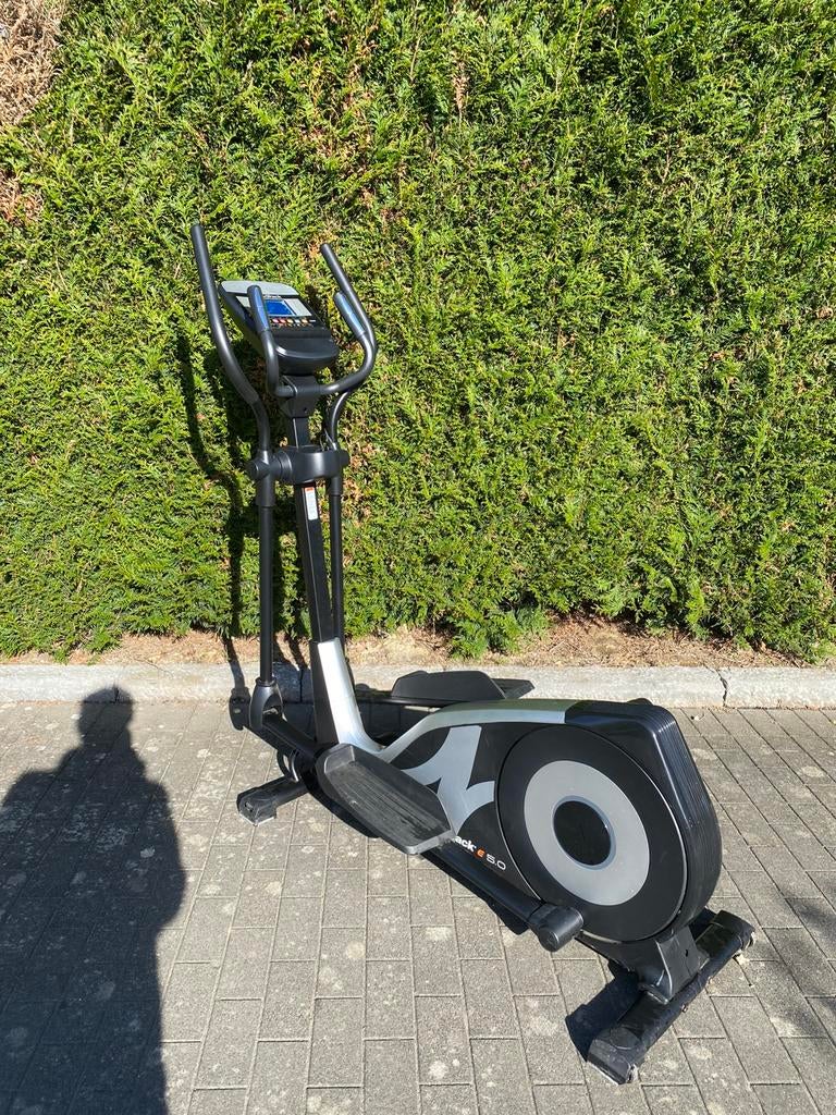 Crosstrainer NordicTrack E 5.0, Sports & Fitness, Enlèvement, Vélo elliptique