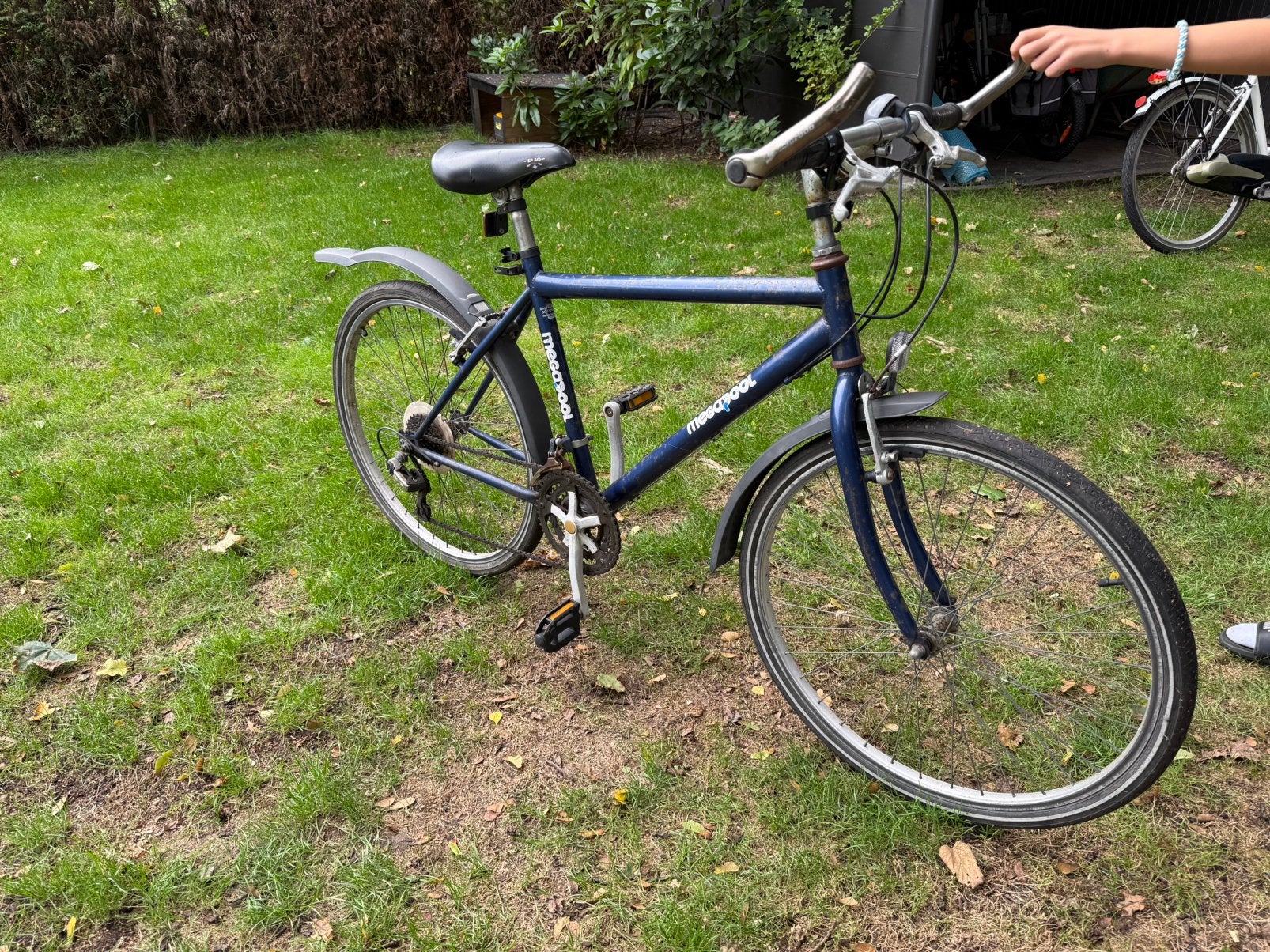 Feits, Fietsen en Brommers, Ophalen, Jaren '60 of nieuwer