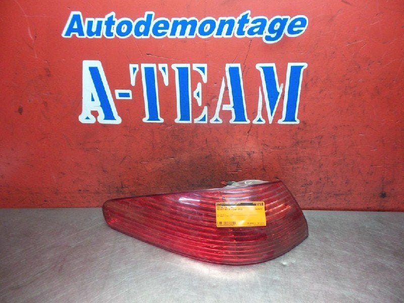 ACHTERLICHT LINKS Peugeot 607 (9D / U) (01-1999/07-2011), Gebruikt, Peugeot