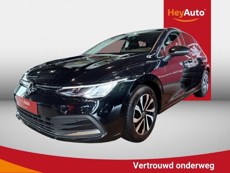 Volkswagen Golf VIII Active 5D MANUAL6 4/5DOORS, Achat, Entreprise, 1264 kg, Boîte manuelle