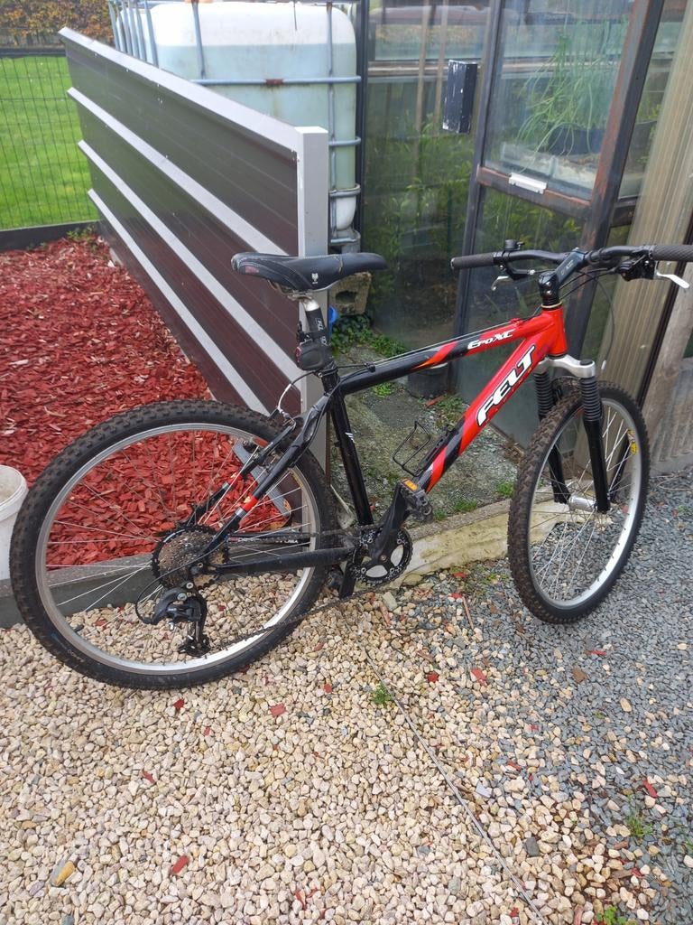 Mountainbike. Weinig gebruikt., Fietsen en Brommers, Ophalen