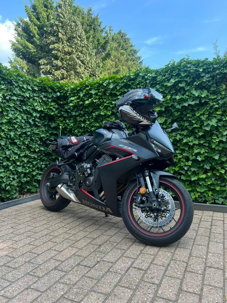 Honda CBR650r, Motos, Motos | Kawasaki, Particulier, Sport, plus de 35 kW, 4 cylindres, Permis Moto A2 minimum, Automatique, Enlèvement